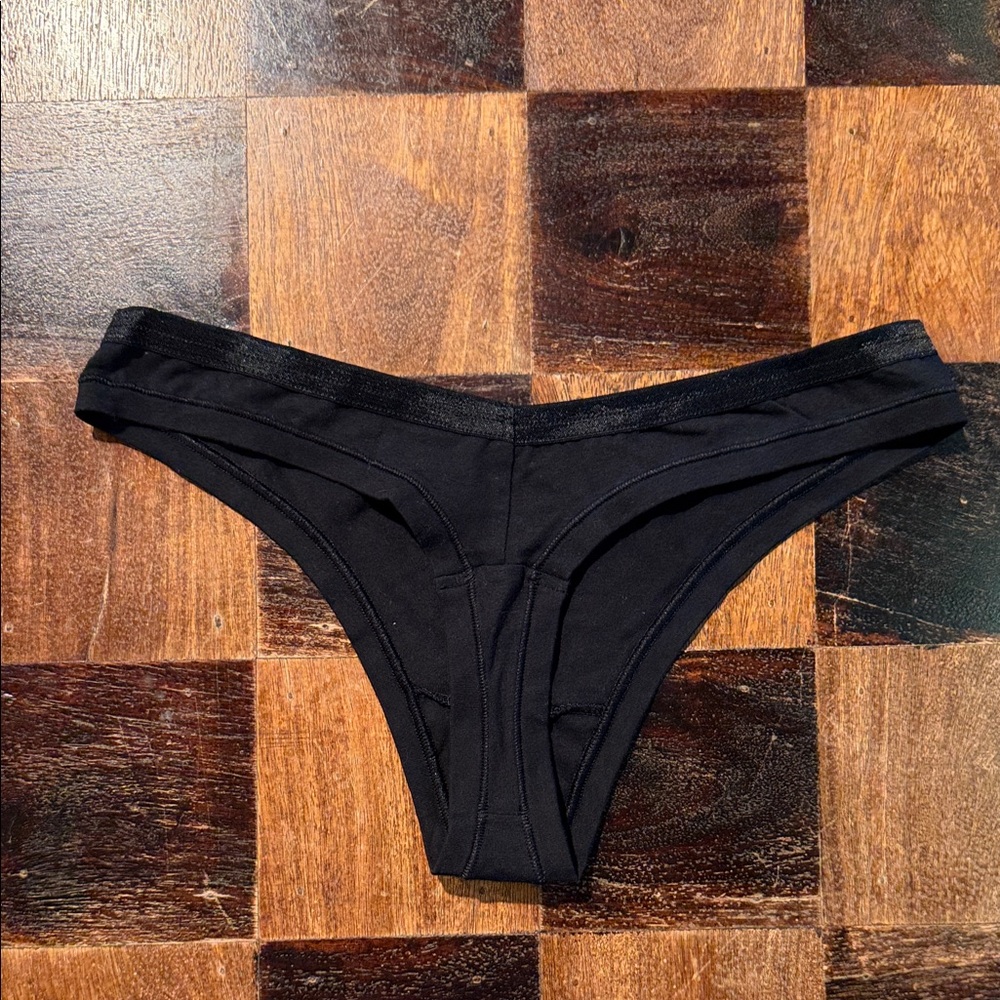 KNICKEY Black Women's Panties